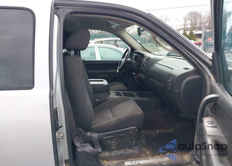 2013 Chevrolet Silverado 1500 Lt z USA, uszkodzony, nr VIN 1GCRKSE76DZ140882